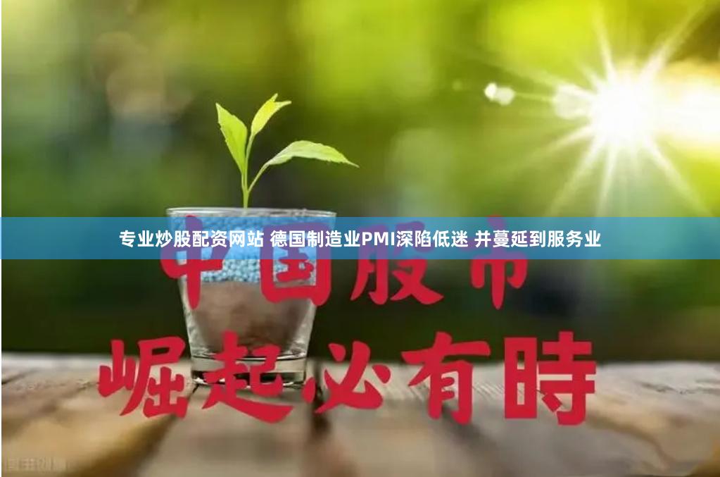 专业炒股配资网站 德国制造业PMI深陷低迷 并蔓延到服务业