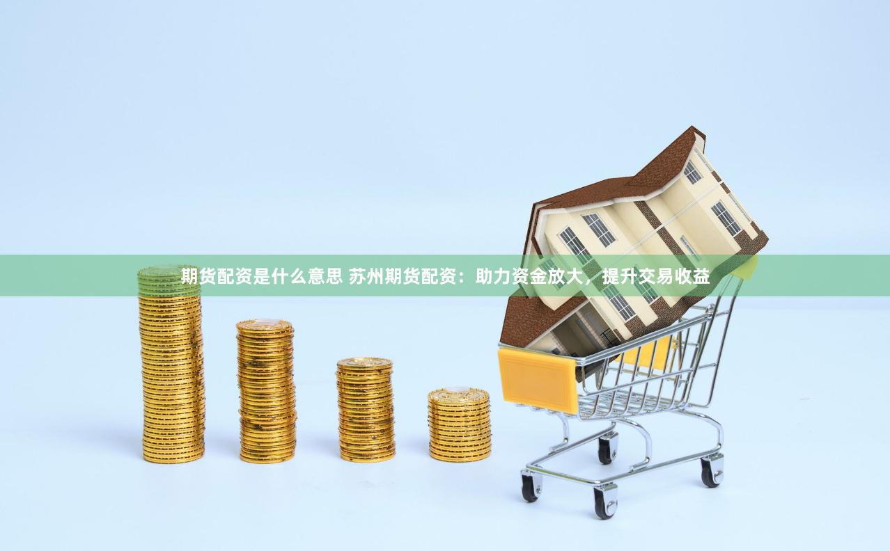 期货配资是什么意思 苏州期货配资：助力资金放大，提升交易收益